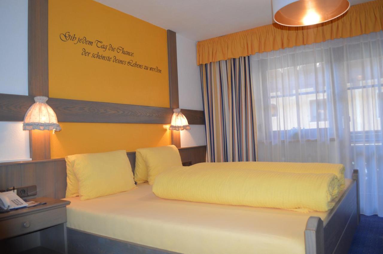 Pension Zur Alten Muehle Sölden Extérieur photo