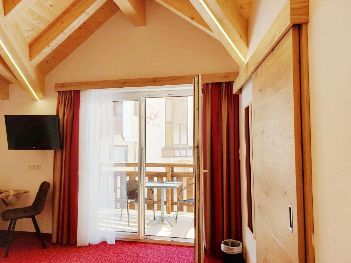 Pension Zur Alten Muehle Sölden Extérieur photo