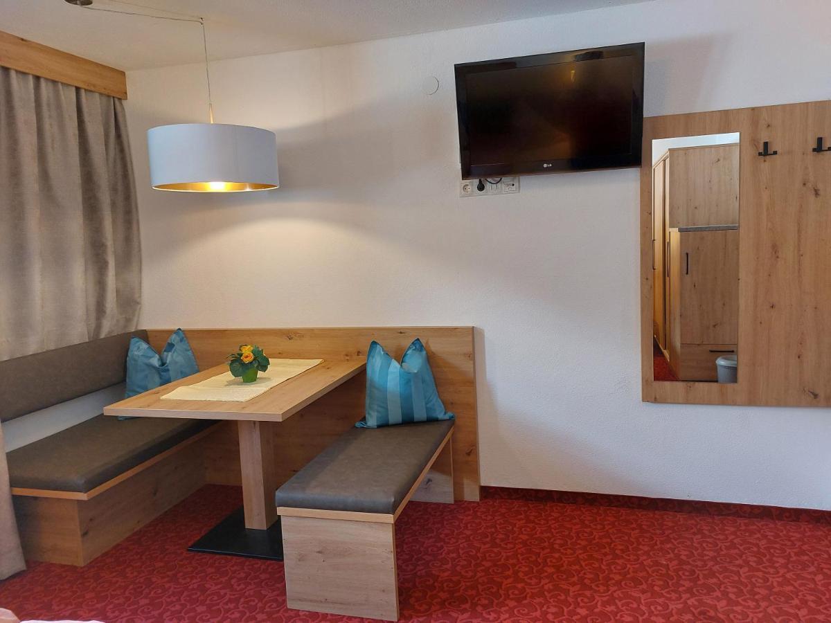 Pension Zur Alten Muehle Sölden Extérieur photo