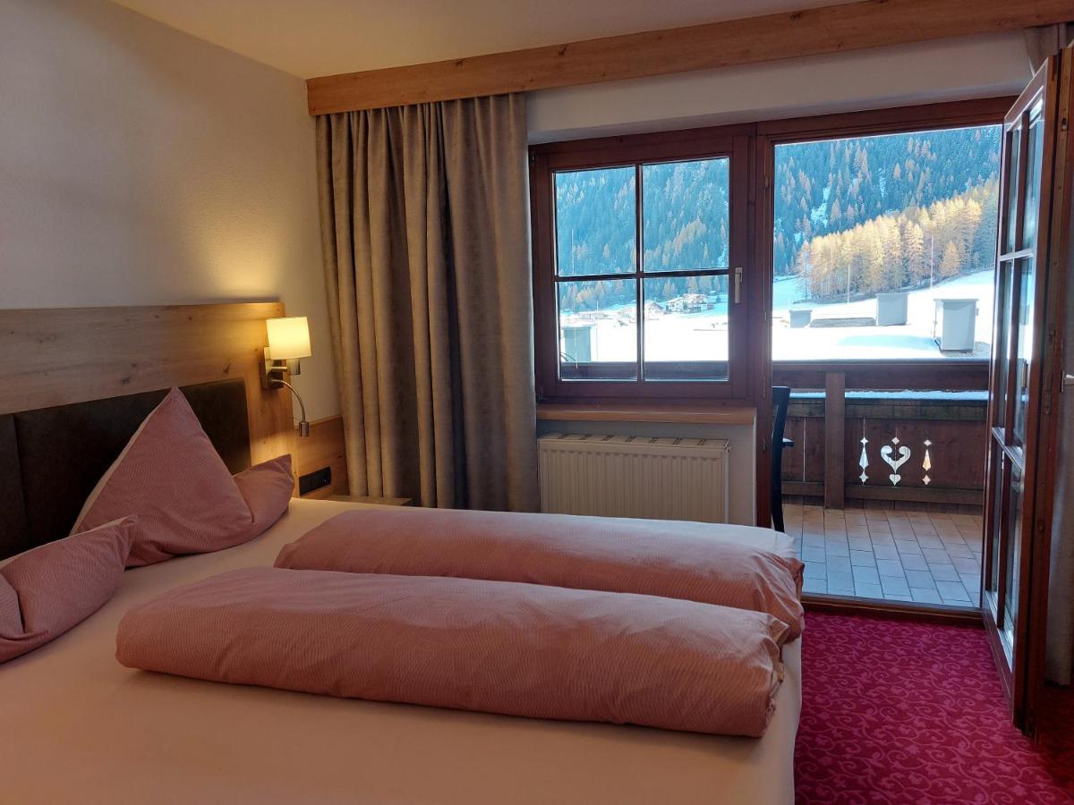 Pension Zur Alten Muehle Sölden Extérieur photo