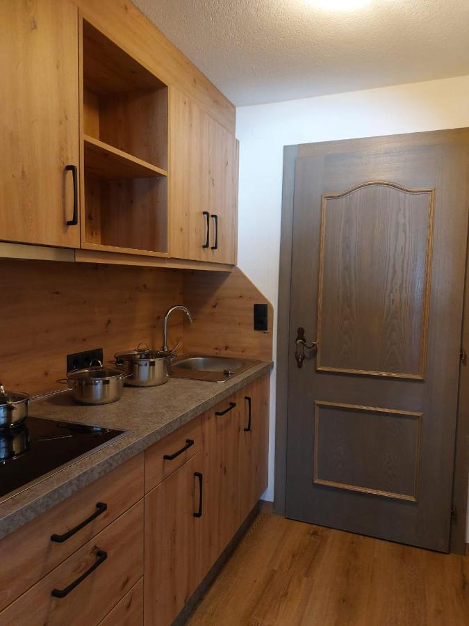 Pension Zur Alten Muehle Sölden Extérieur photo
