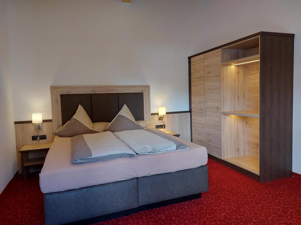 Pension Zur Alten Muehle Sölden Extérieur photo