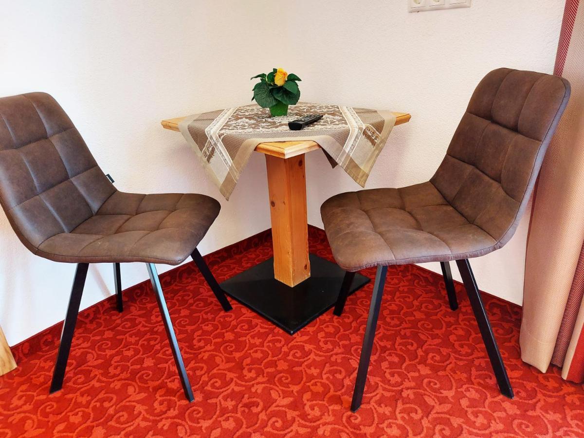 Pension Zur Alten Muehle Sölden Extérieur photo