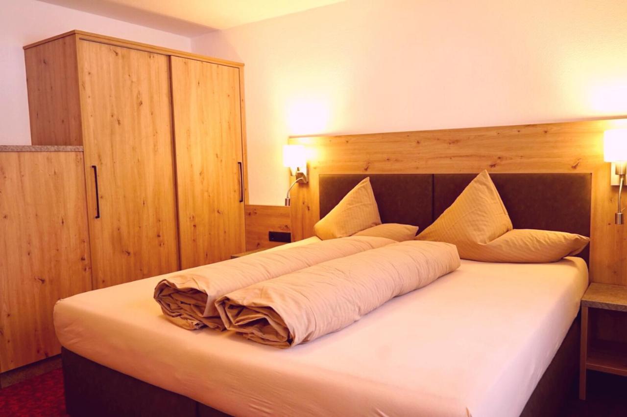 Pension Zur Alten Muehle Sölden Extérieur photo