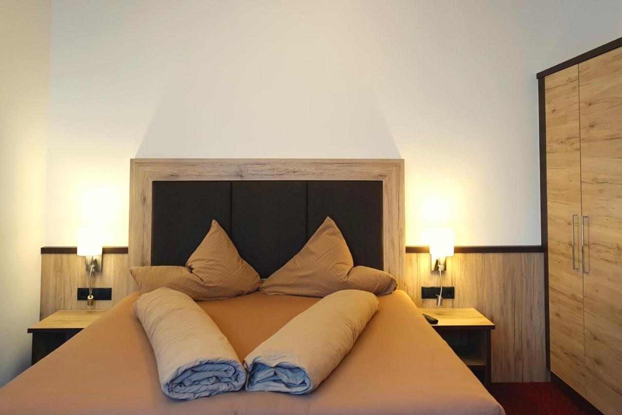 Pension Zur Alten Muehle Sölden Extérieur photo