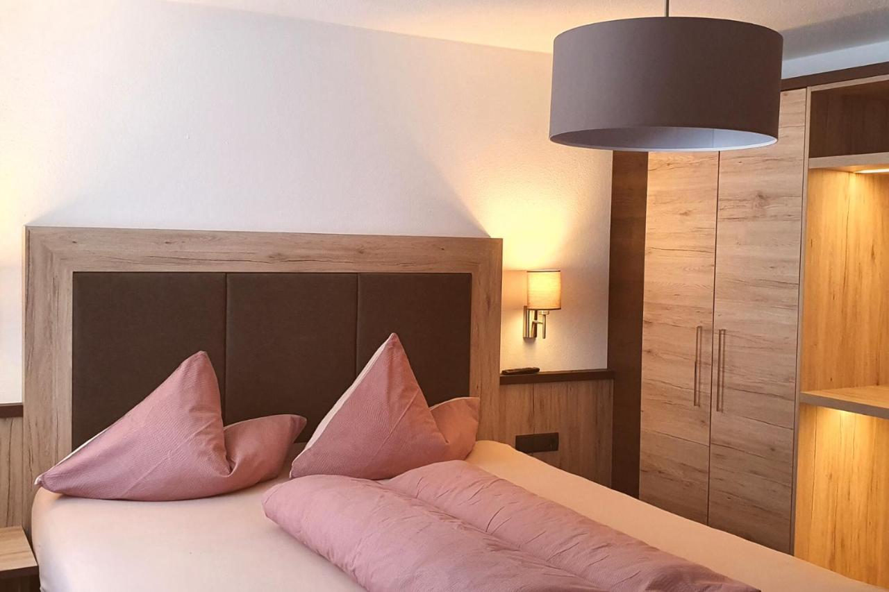 Pension Zur Alten Muehle Sölden Extérieur photo