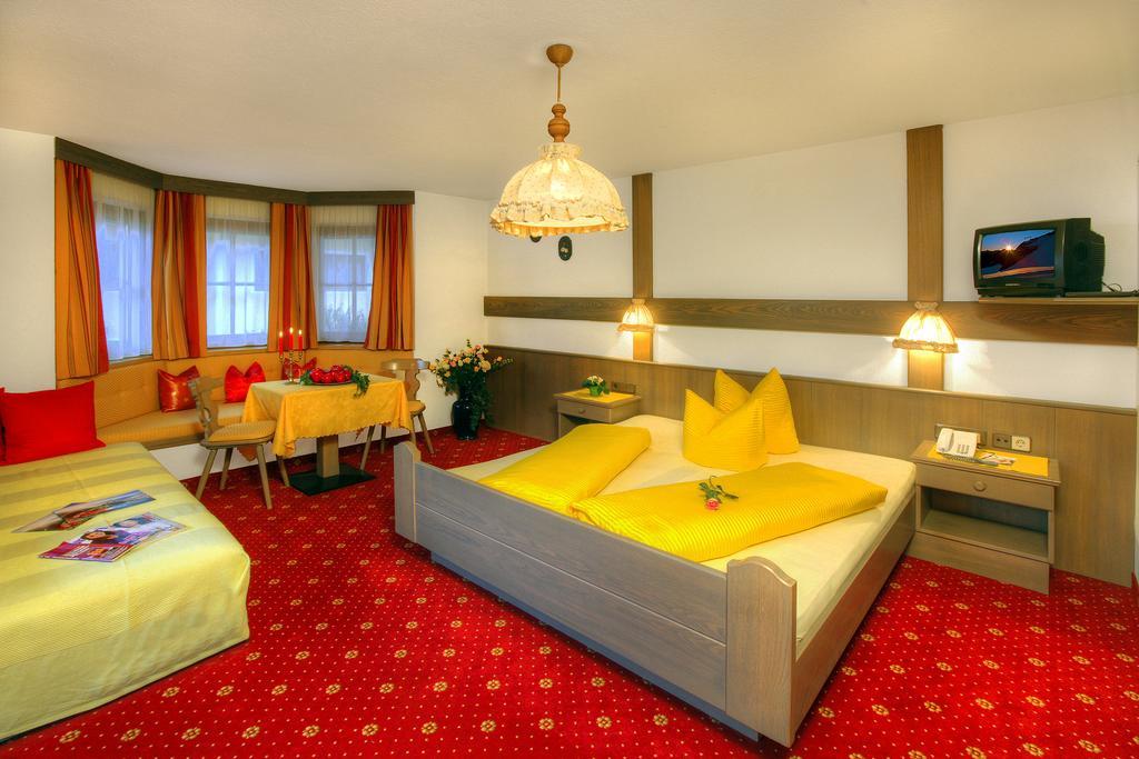 Pension Zur Alten Muehle Sölden Chambre photo