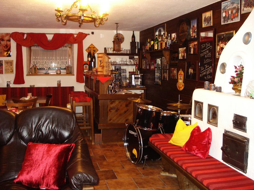 Pension Zur Alten Muehle Sölden Extérieur photo