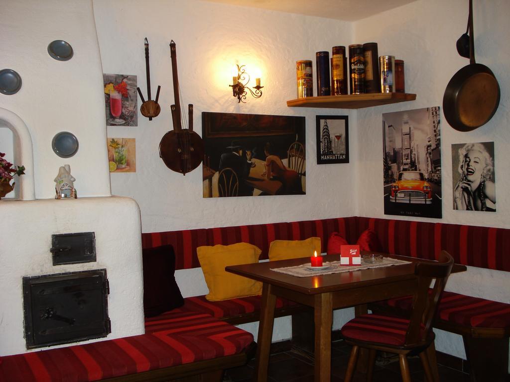 Pension Zur Alten Muehle Sölden Extérieur photo