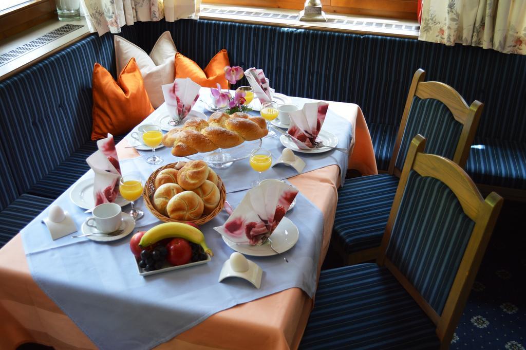 Pension Zur Alten Muehle Sölden Extérieur photo