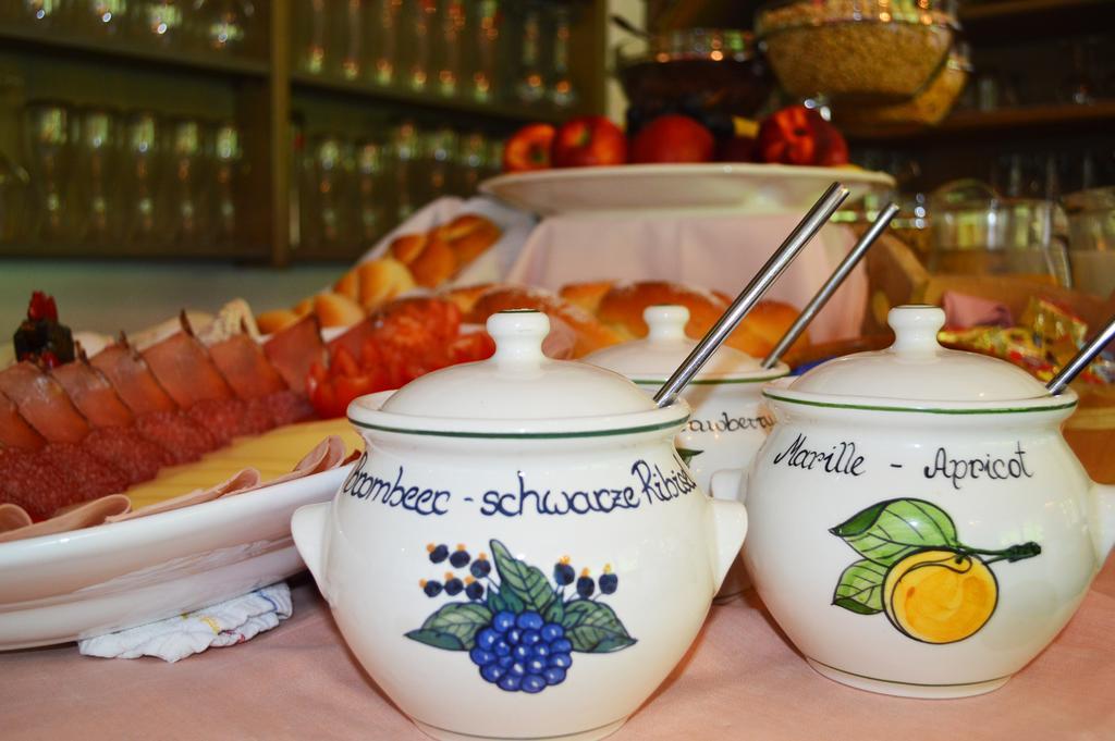 Pension Zur Alten Muehle Sölden Extérieur photo