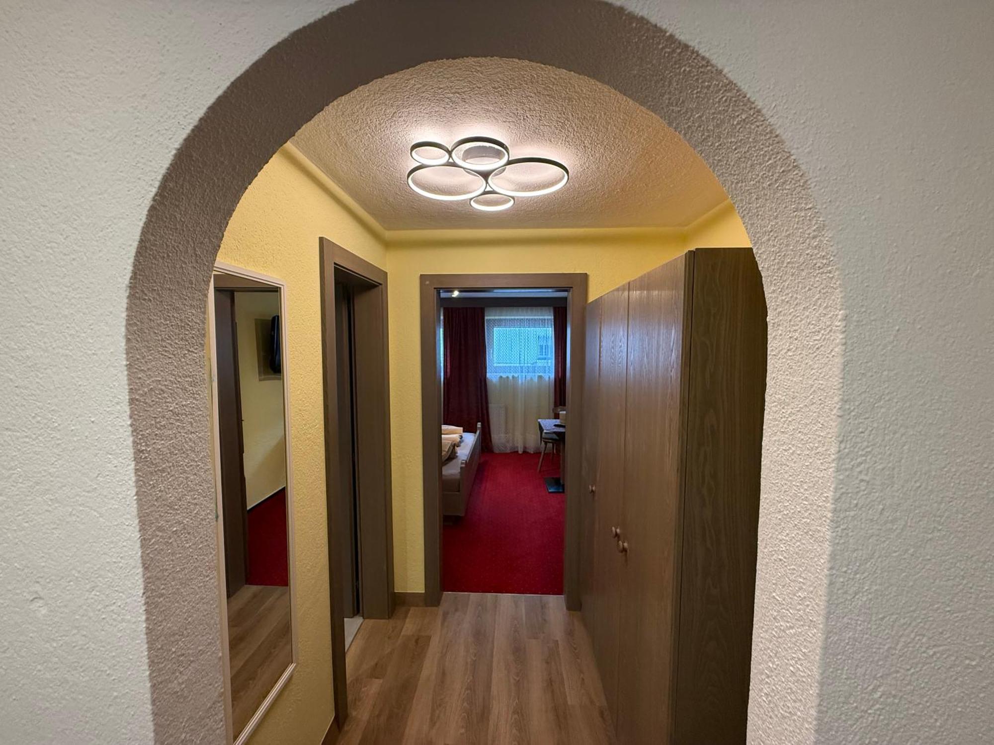 Pension Zur Alten Muehle Sölden Extérieur photo