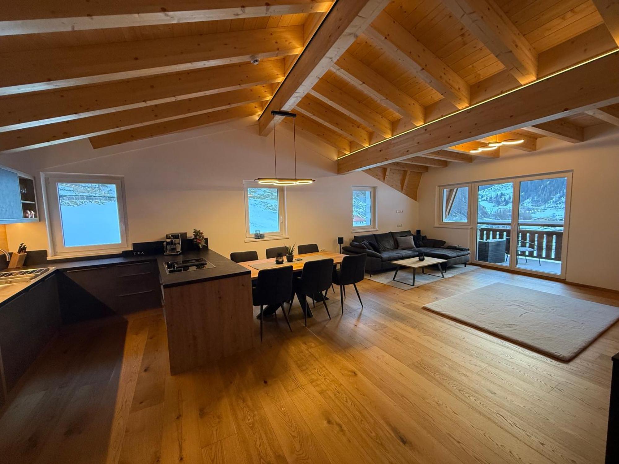 Pension Zur Alten Muehle Sölden Extérieur photo