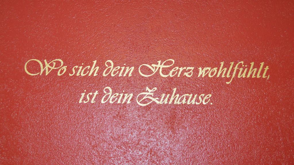 Pension Zur Alten Muehle Sölden Extérieur photo